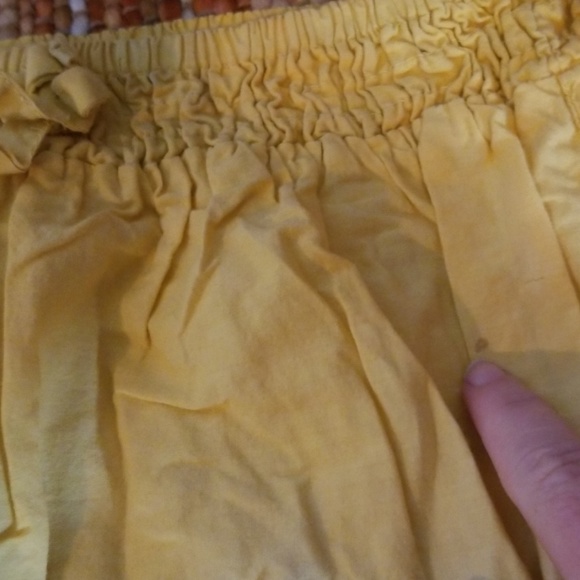 Size 6 6x tie dye skirt tank outfit girls summer - Picture 3 of 3